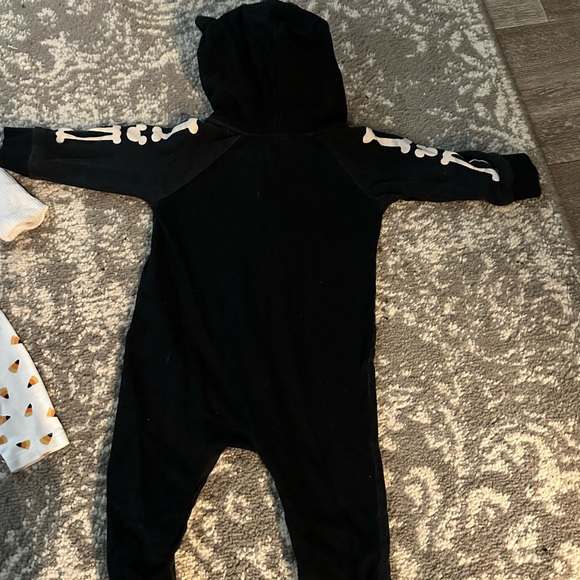 Lot of three infant boys Halloween boy suits 6-9 months Disney and Chick Pea - Picture 5 of 7